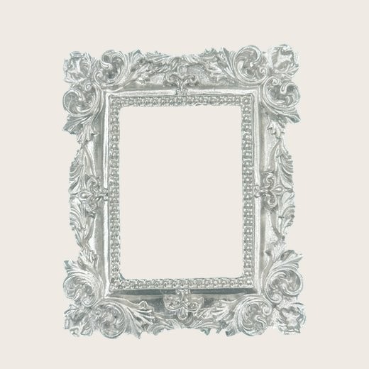 Silver rectangle